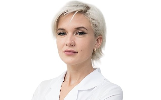 Ледовская Ольга Александровна