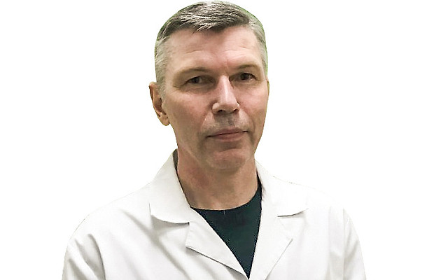 Волков Вадим Владимирович