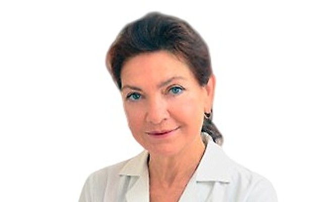 Копейкина Ирина Александровна