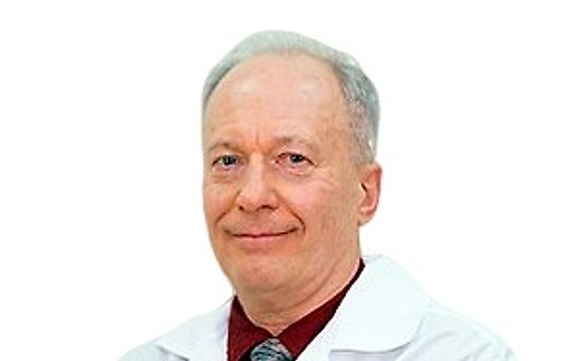 Киреев Игорь Васильевич