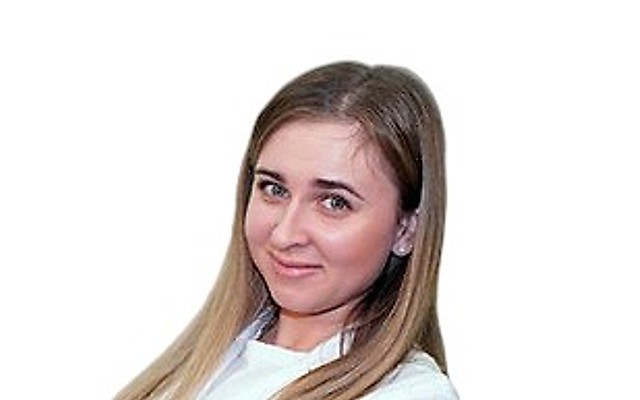 Александрова Алиса Дмитриевна