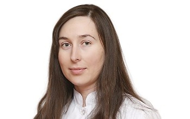 Сергеева Жанна Геннадьевна