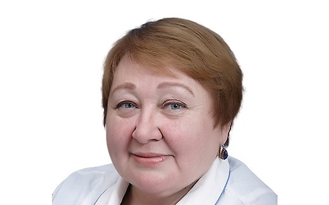 Строкова Виктория Владимировна
