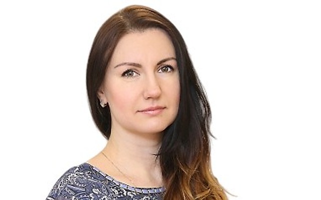 Родионова Ирина Владимировна