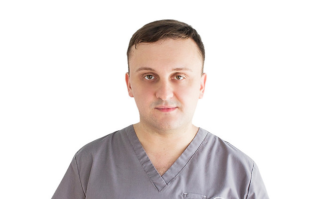 Болсуновский Сергей Михайлович