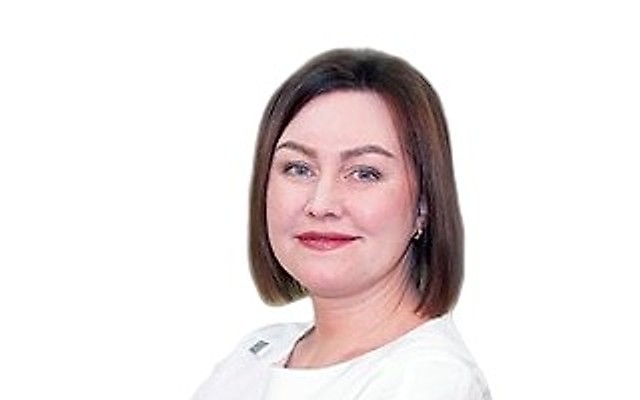 Катерова Наталья Владимировна