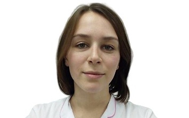 Астафьева Дарья Сергеевна