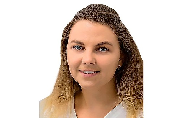 Пашенькина Виктория Евгеньевна