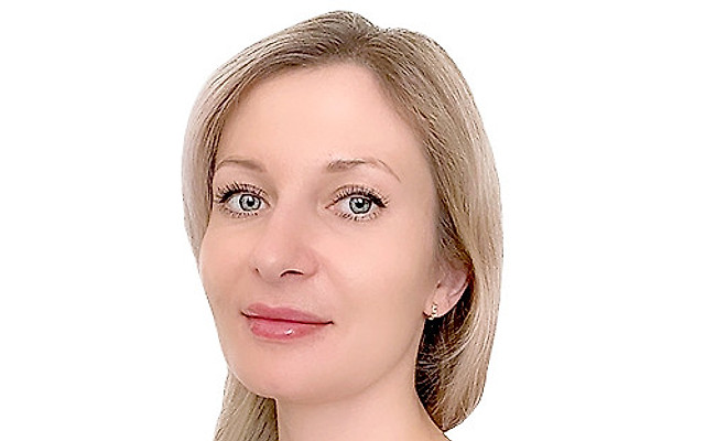 Жукова Елена Олеговна