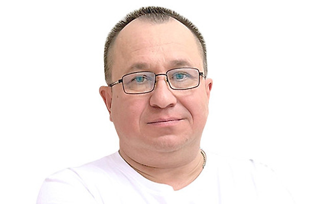 Селезнев Сергей Леонидович
