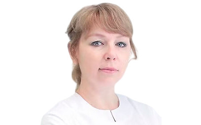 Тихомирова Оксана Николаевна