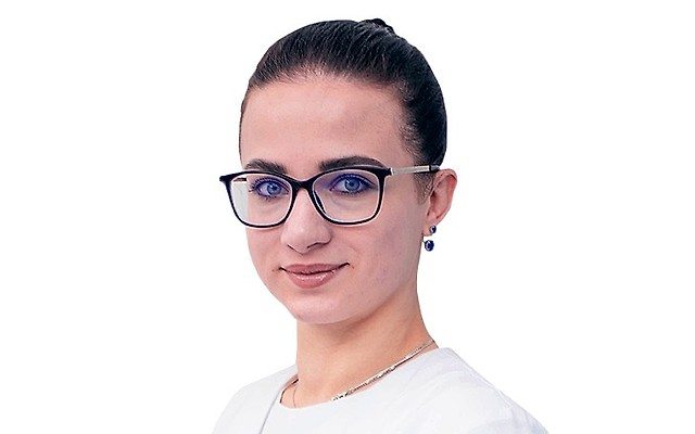 Синицына Инна Сергеевна