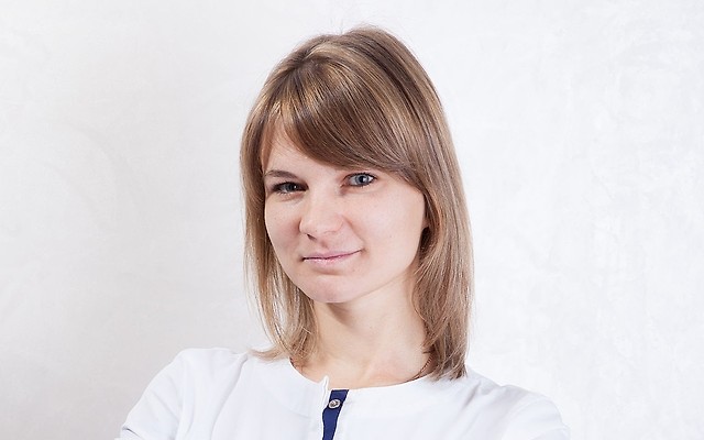 Лучкина Елена Валерьевна