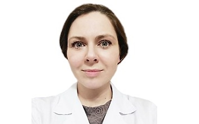 Шершевская Елена Андреевна