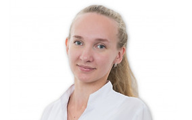 Воронина Светлана Романовна
