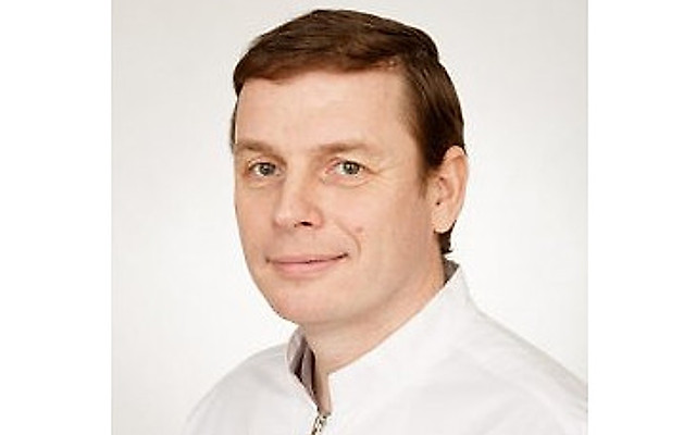 Стрелков Сергей Александрович