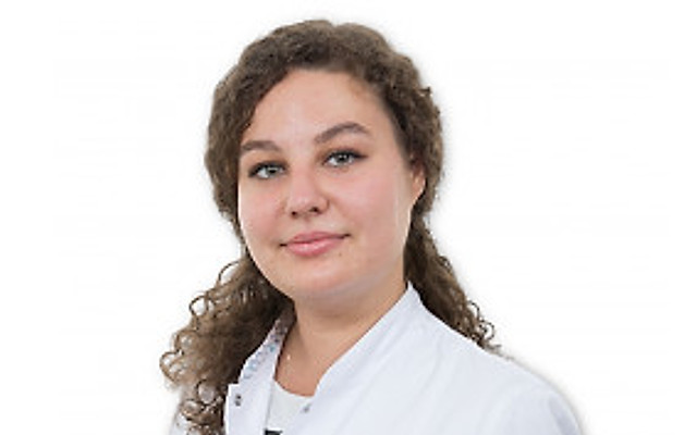 Полянская Лина Артемовна