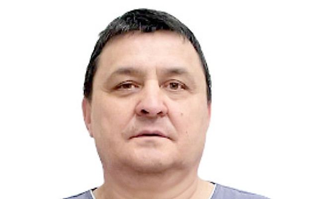 Беккеров Радий Энгельсович