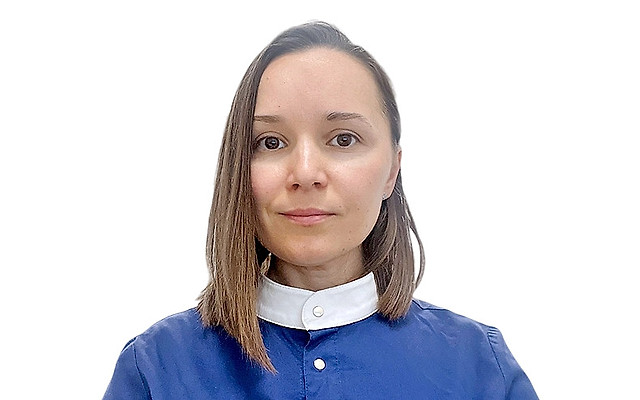 Софронова Надежда Львовна