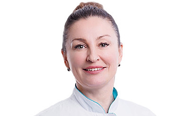 Орлова Ольга Викторовна