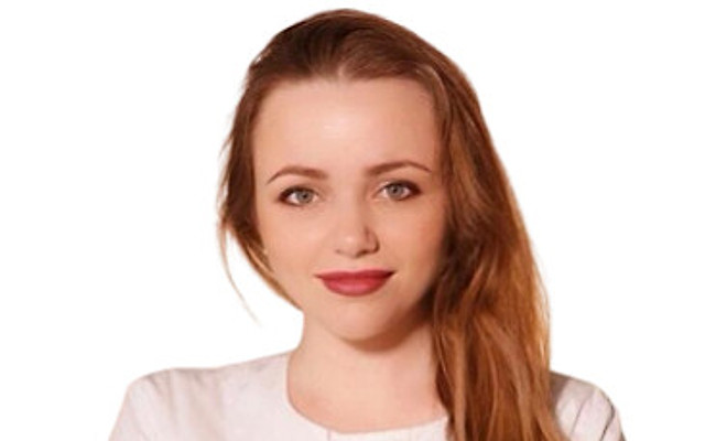 Верина Анастасия Александровна