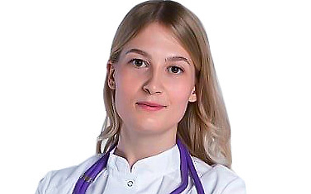 Потапова Елена Владимировна