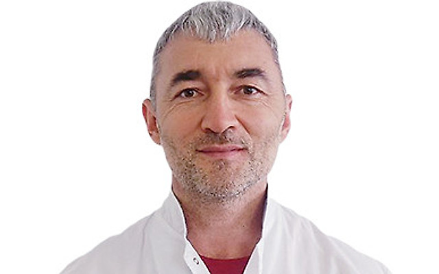 Обидов Жамил Толибович