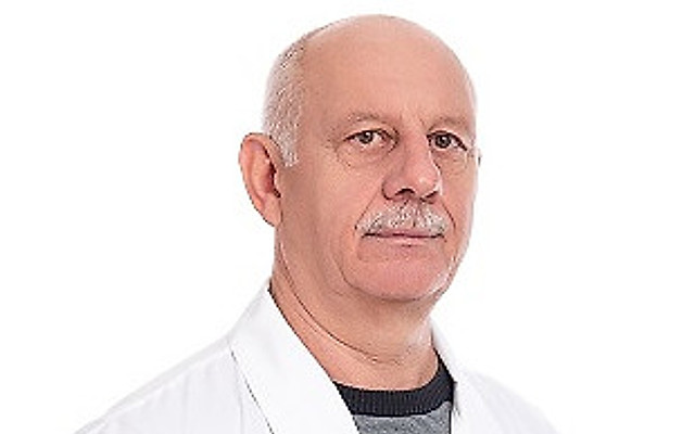 Абрамов Михаил Александрович