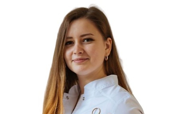 Гусева Екатерина Александровна