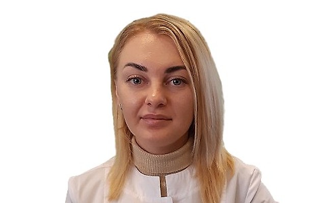 Хватова Валерия Сергеевна