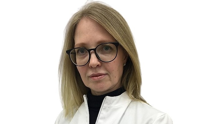 Бахтиярова Адель Фяритовна