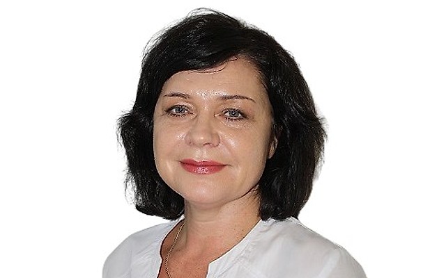 Воробьева (Мирясова) Светлана