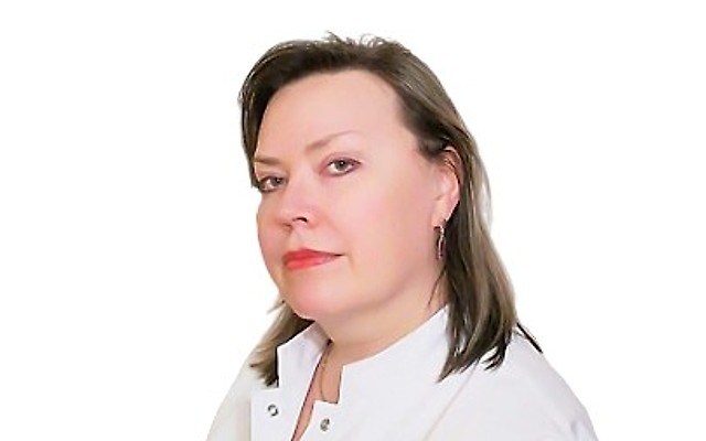 Святоха Ирина Владимировна