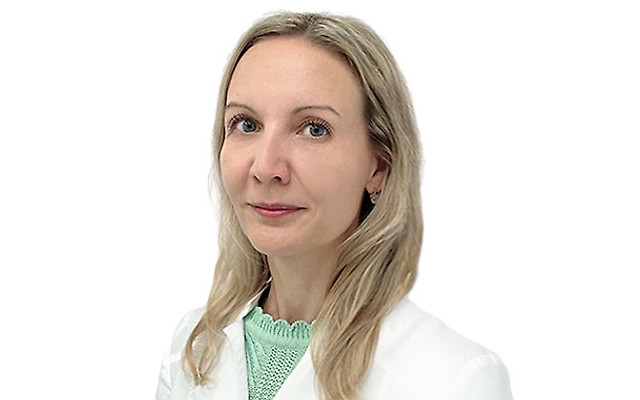 Соина Татьяна Валерьевна
