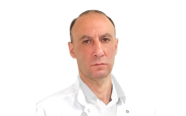 Руднев Юрий Владимирович