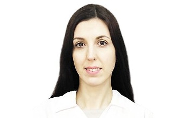 Медведева (Богданова) Светлана