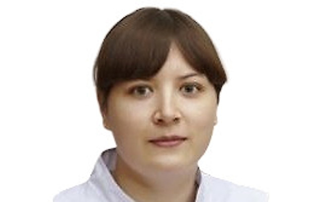 Кучина Екатерина Павловна