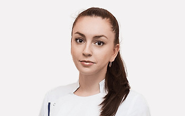 Жулина (Антонова) Марина
