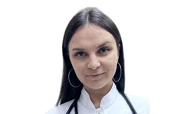Кузьмичева Екатерина Сергеевна