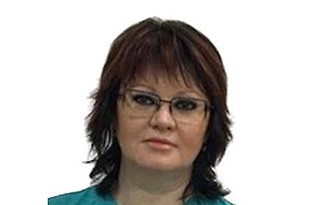 Сударикова Елена Юрьевна