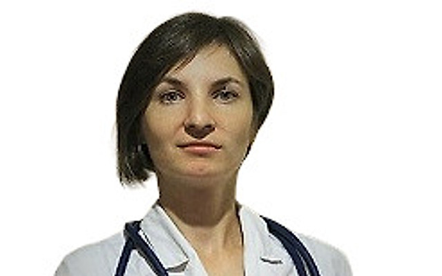 Софронова Анастасия Александровна