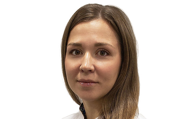Каданцева Ирина Олеговна