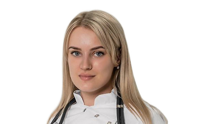 Козлова Мария Александровна