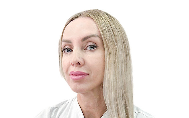Карпова Светлана Анатольевна