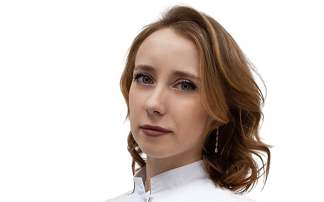 Крестьянинова Светлана Александровна