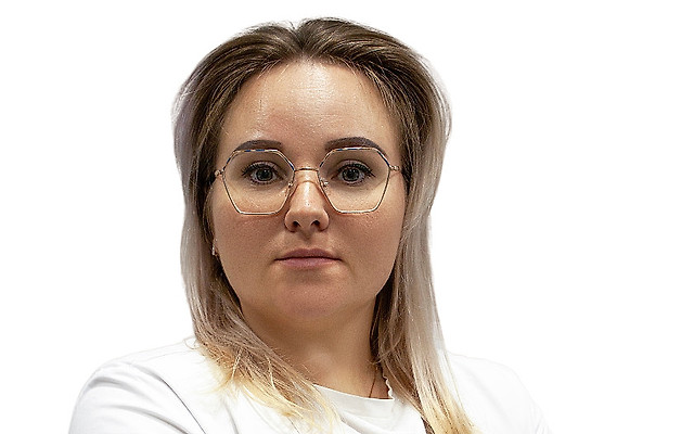 Абашина Анастасия Игоревна