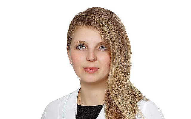 Кораблева Ирина Валериановна