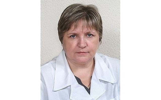 Ионова Марина Викторовна