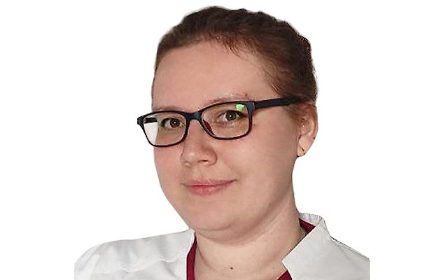 Родионова Ксения Владимировна