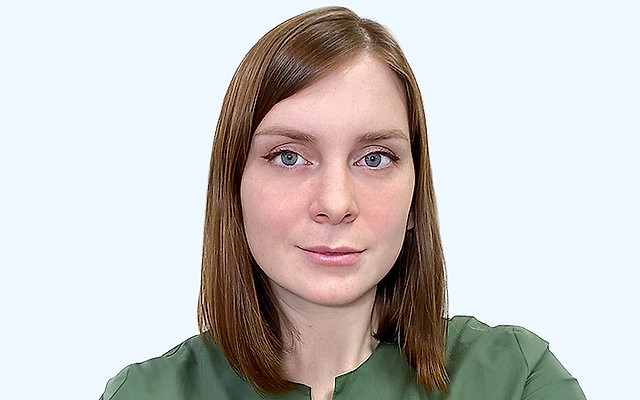Стеценко Оксана Сергеевна